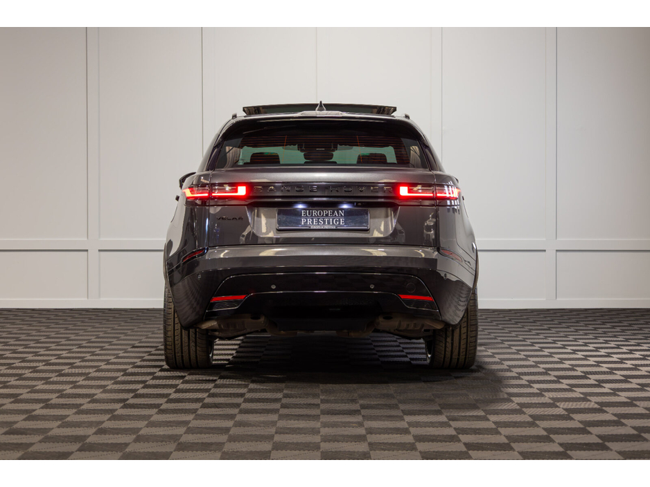 2024 Land Rover Range Rover Velar - image 5