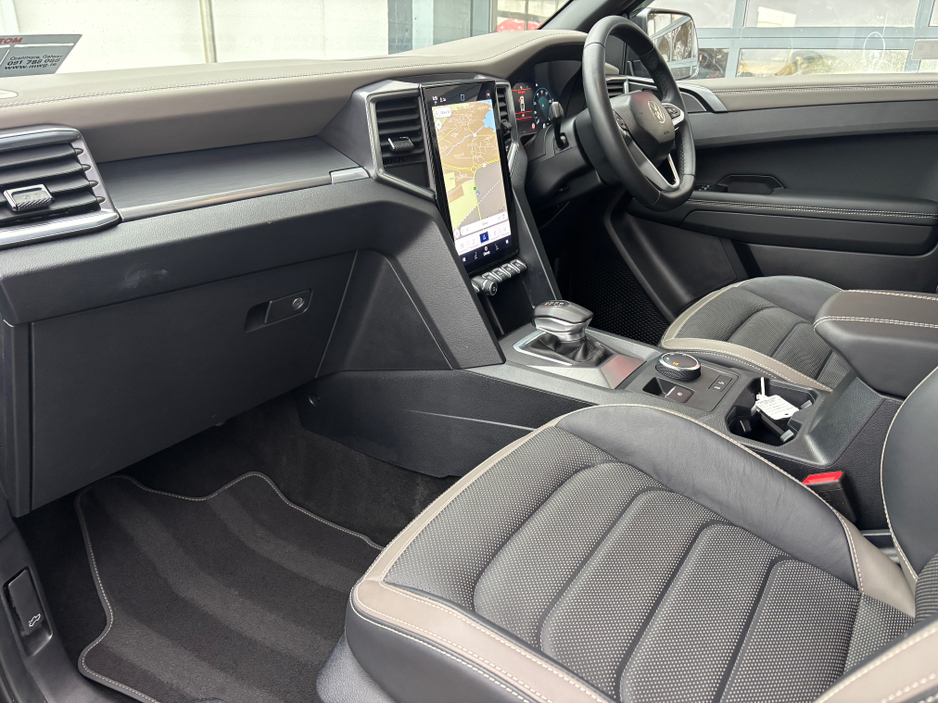 2024 Volkswagen Amarok AVENTURA V6 TDI 4M DC 4MOTION €61,900