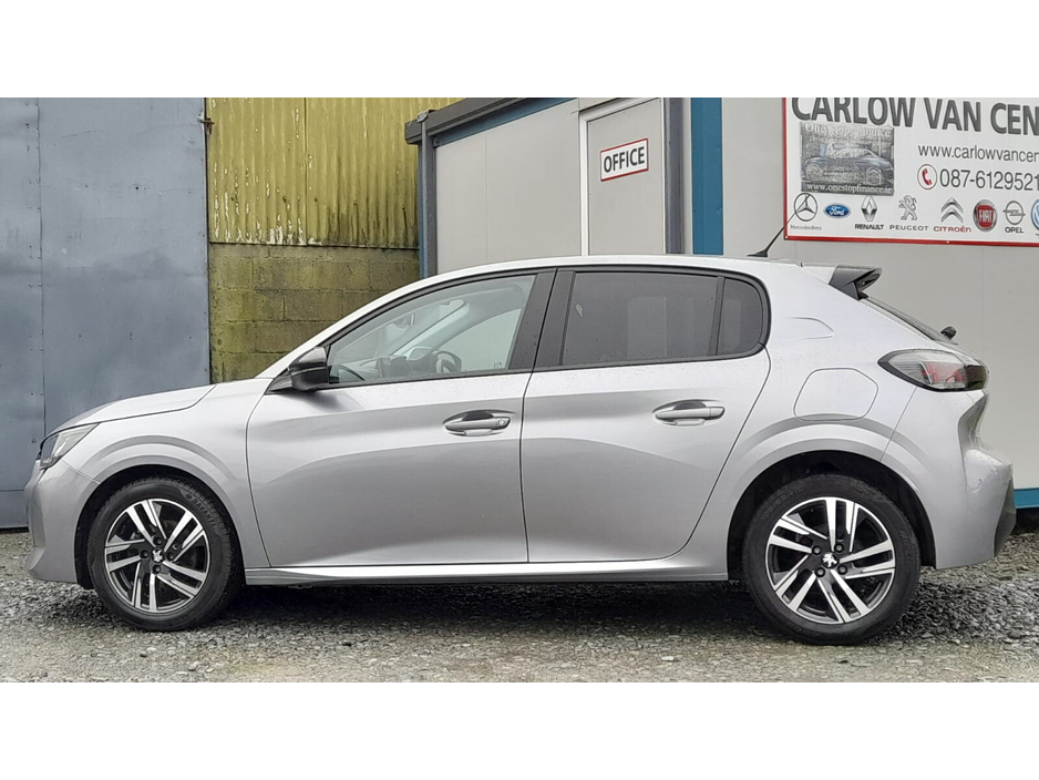2023 Peugeot 208 1.2 Puretech 75 bhp Active €14,850