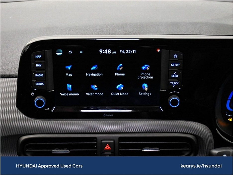 2026 Hyundai i10 Deluxe Plus