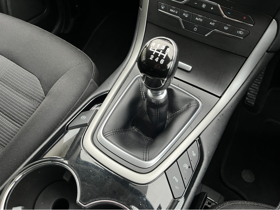 2016 Ford Galaxy 7 SEATER ZETEC 2.0 TDCI DIESEL