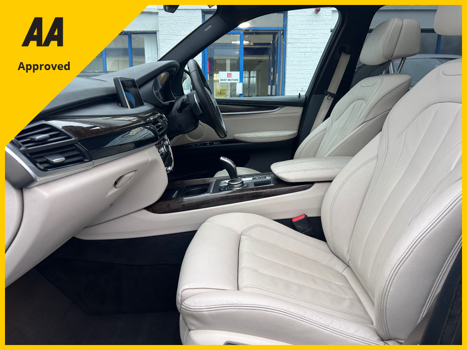 2015 BMW X5 2015 BMW X5 M40D M SPORT X DRIVE HIGH SPEC €28,950