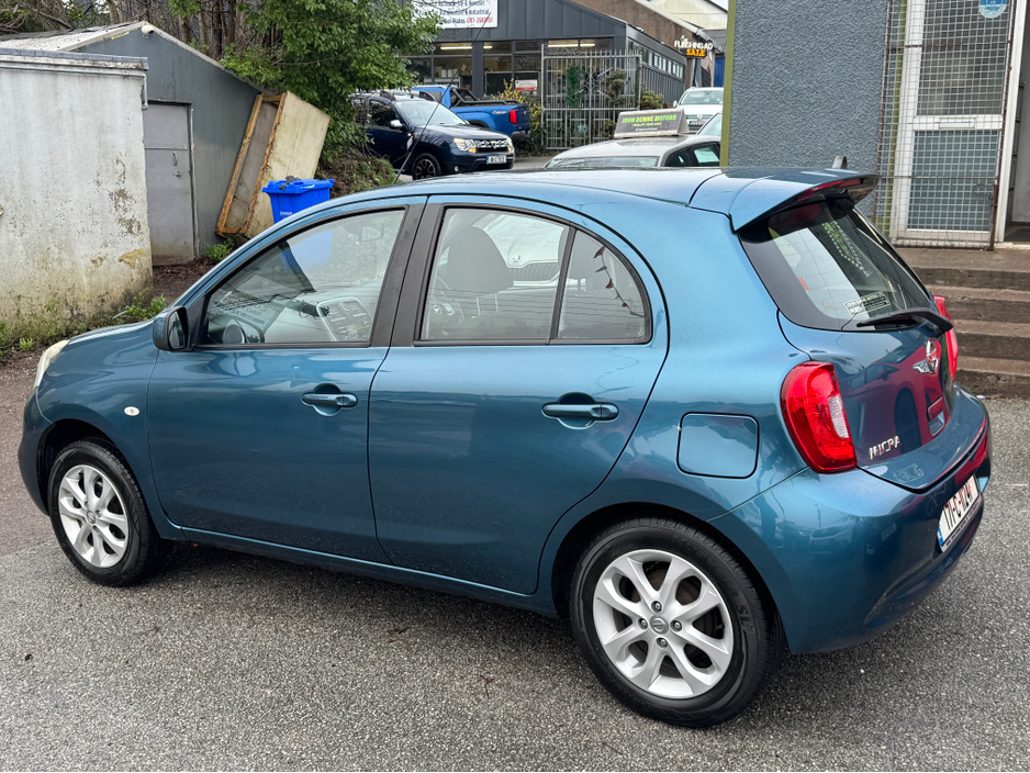 2017 Nissan Micra Ideal starter car €6,900