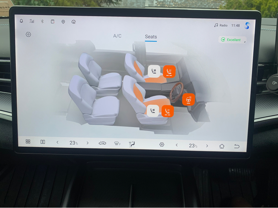 2024 BYD Seal EXCELLENCE 530 BHP €41,995