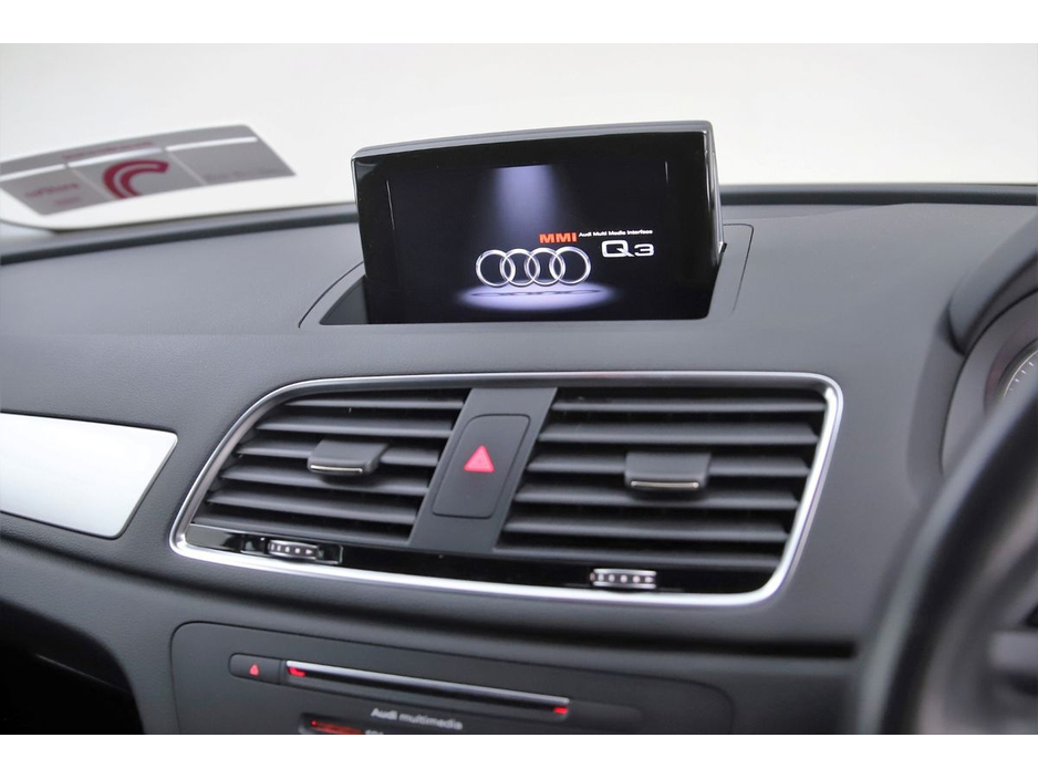 2016 Audi Q3 1.4 TFSI S-TRONIC*PARK SENSORS*REVERSE CAM*