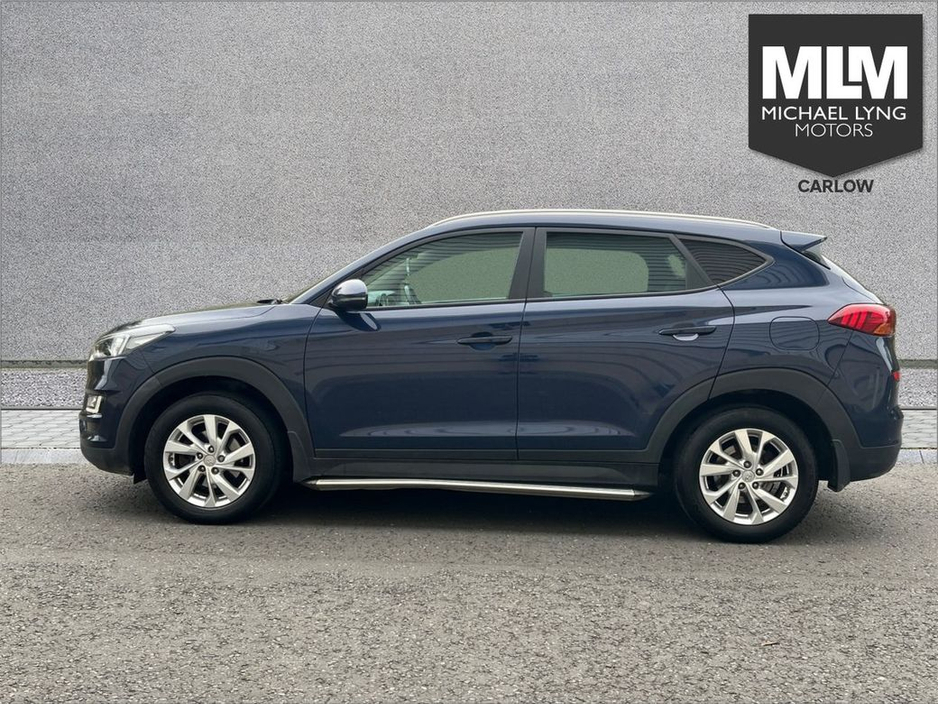 2019 Hyundai Tucson 2WD Executive €21,950
