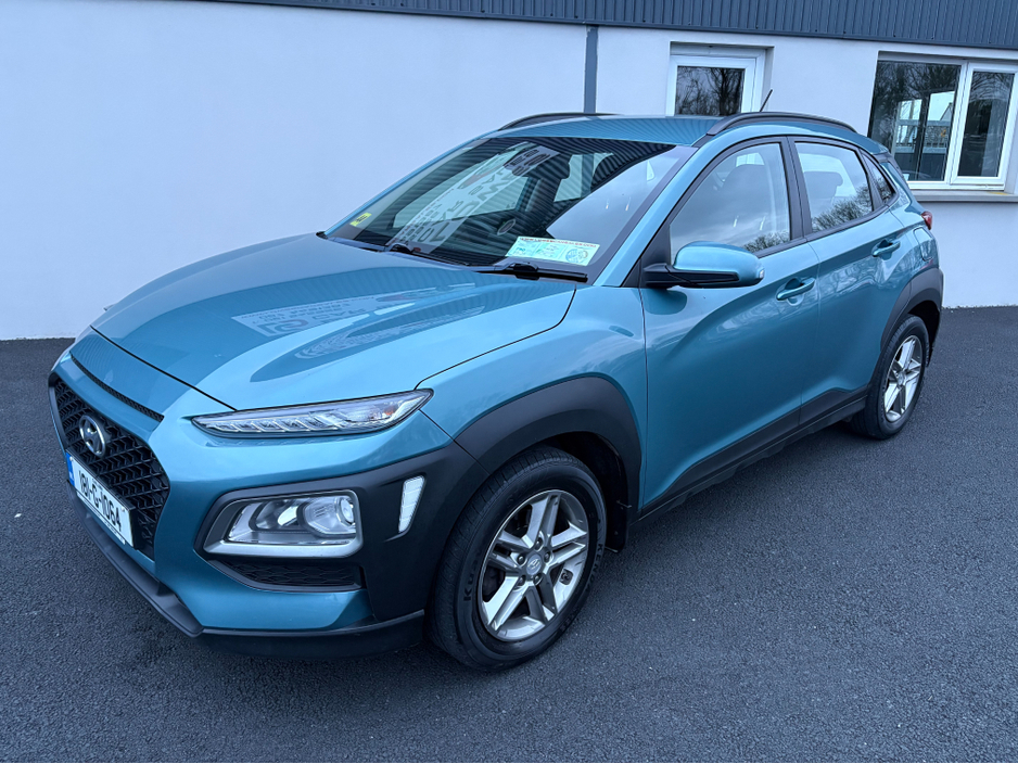 2018 Hyundai Kona - image 2