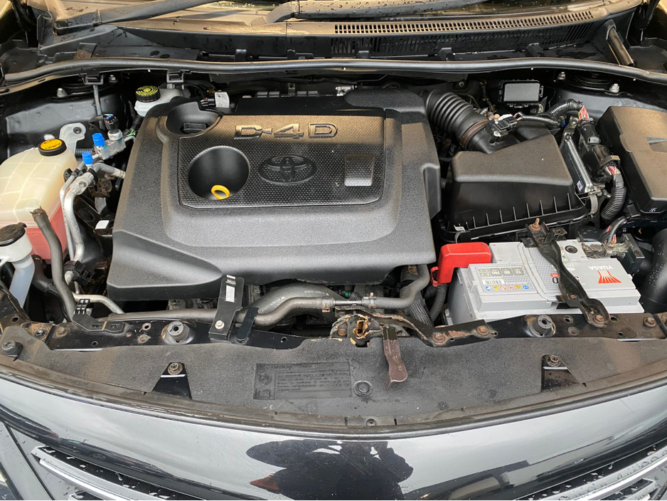 2013 Toyota Corolla 1.4 D-4D LUNA MC 4DR €5,950