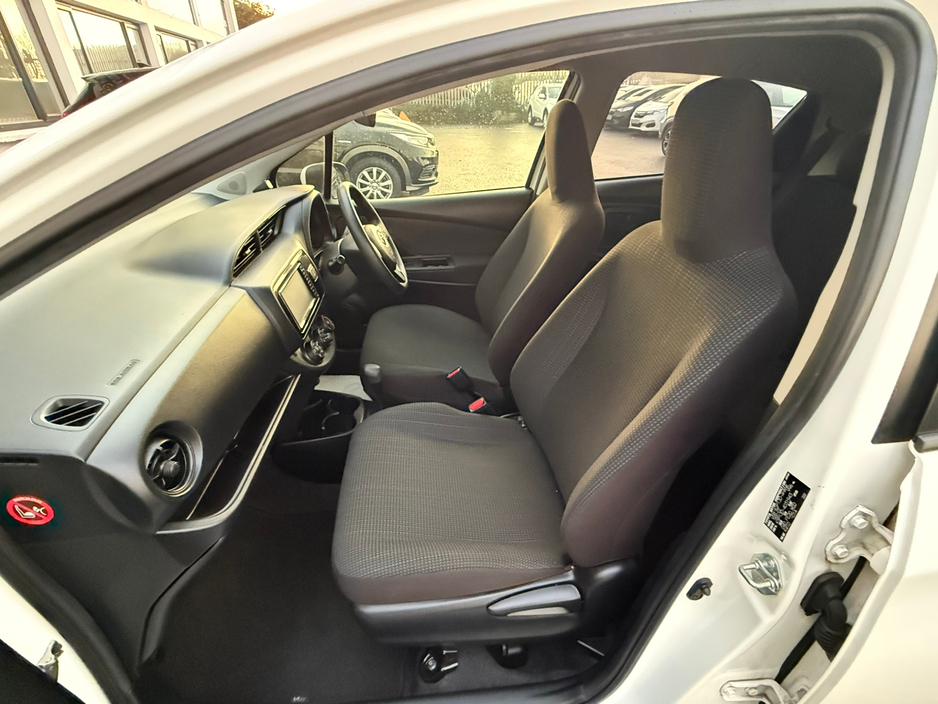 2020 Toyota Yaris  €12,990