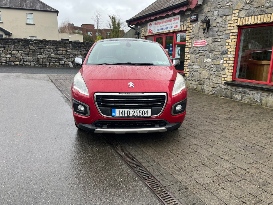 2014 Peugeot 3008 for sale in , Ireland