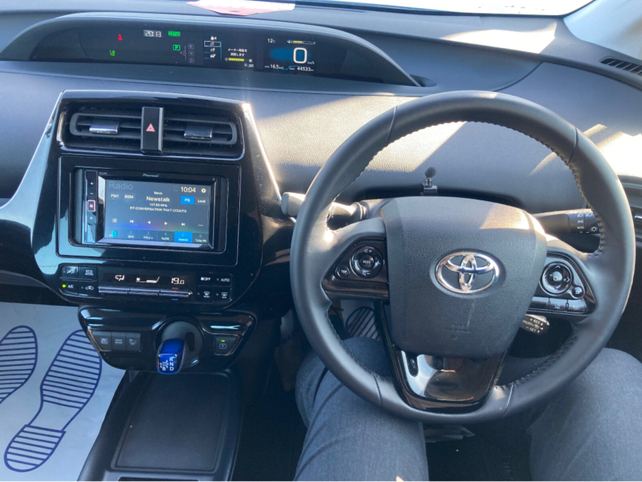2020 Toyota Prius 1.8i HYBRID PETROL AUTOMATIC €19,900