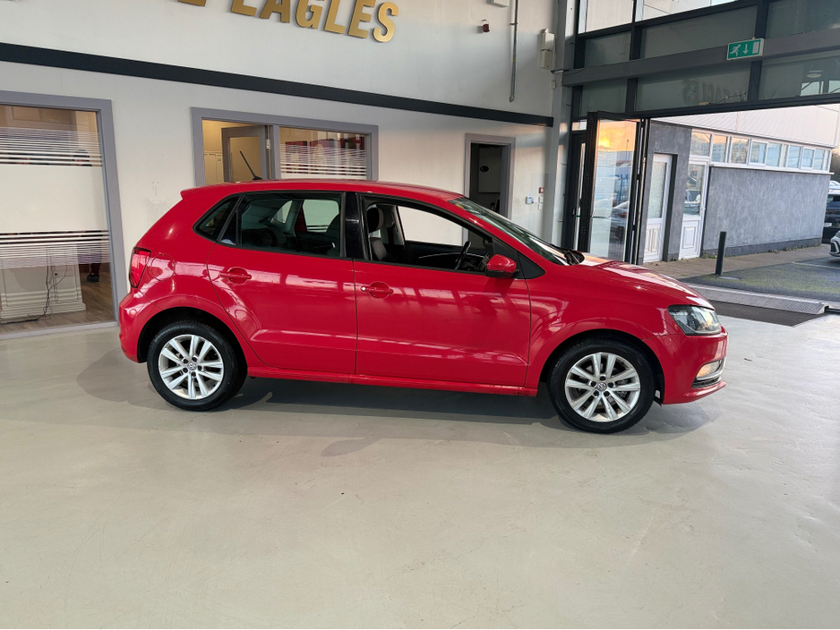 2015 Volkswagen Polo CL 1.0 75HP MANUAL 5SPEED 5DR €9,950