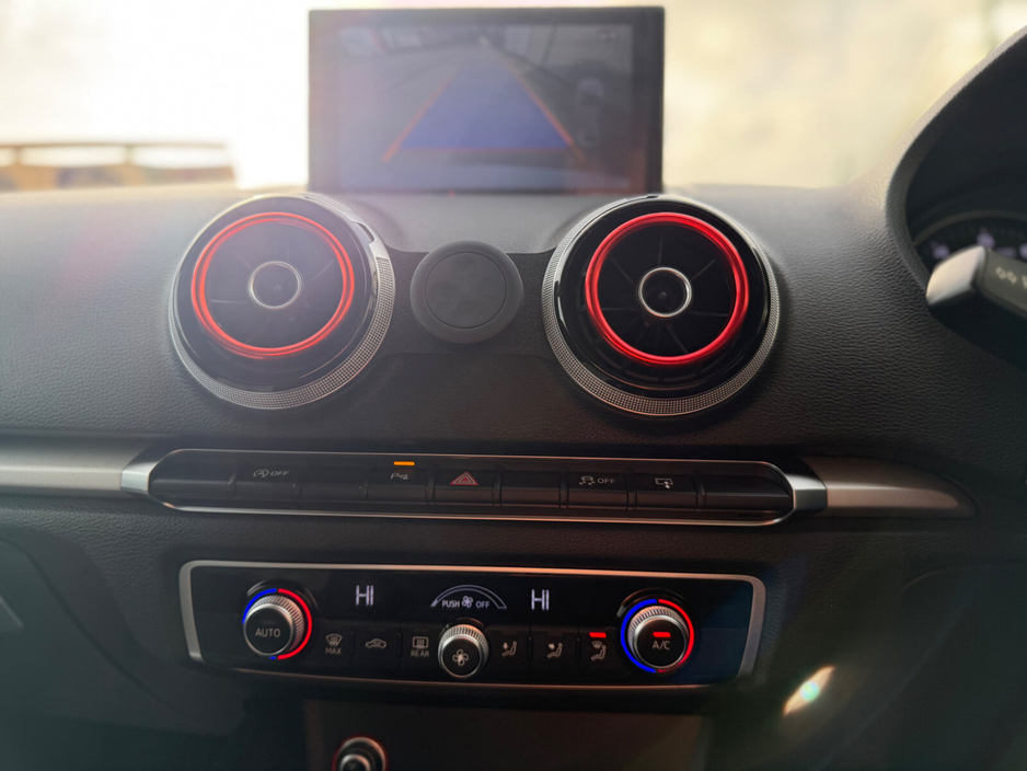 2015 Audi A3 1.4 TFSI S TRONIC €11,950