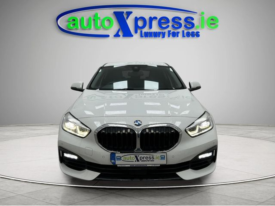 2020 BMW 1 Series 118D PLAY Automatic €23,995