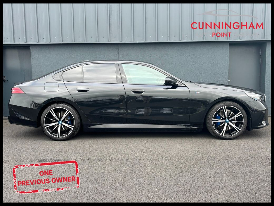 2025 BMW 5 Series 530e M Sport Auto €67,990