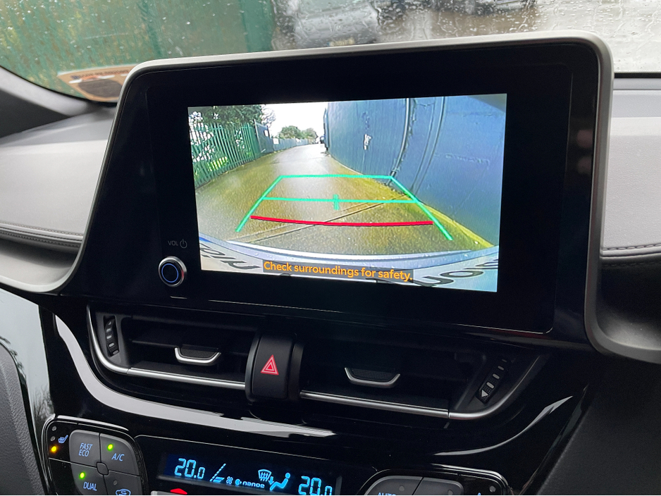 2023 Toyota C-HR 231 D HYBRID SOL  AUTO HIGH SPEC! €26,995