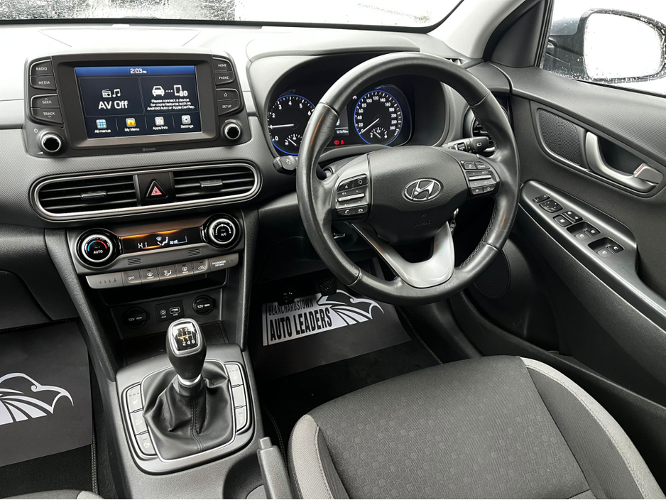 2018 Hyundai Kona 1.0 KAUAI EXECUTIVE 120 BHP €12,950