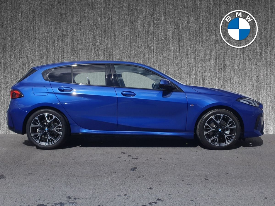 2025 BMW 1 Series 120 M Sport €43,995