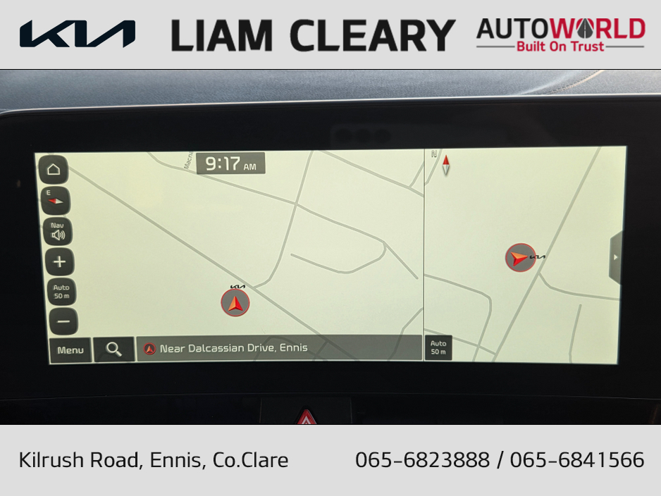 2024 Kia Sportage GTL SR MHEV