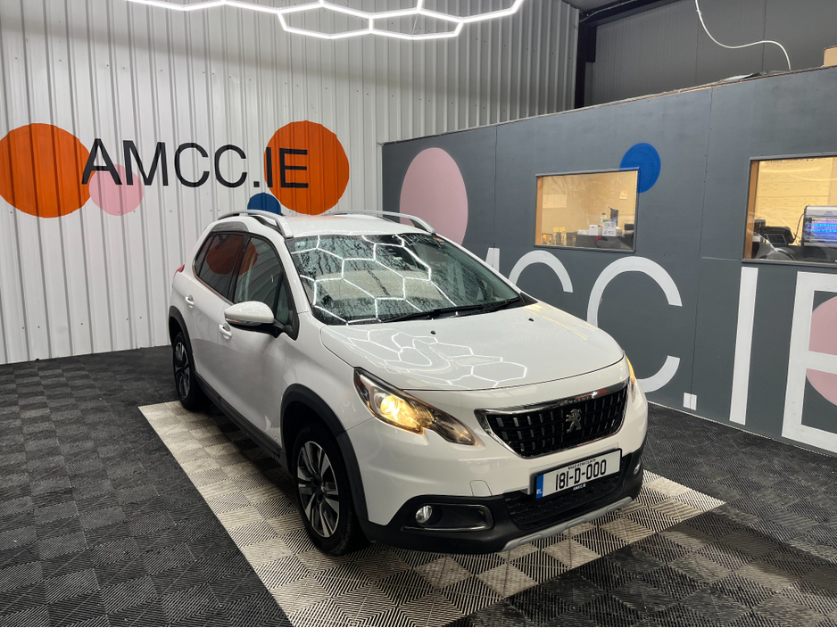 2018 Peugeot 2008 €15950 2018 PEUGEOT 2008 ALLURE 1.2 AUTOMATIC / CRUISE CONTROL / PARKING AID AND MORE €15,950