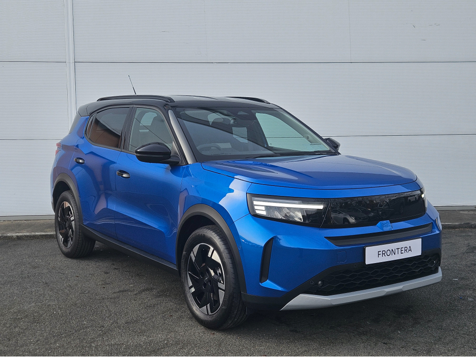 2026 Opel Frontera for sale in , Ireland