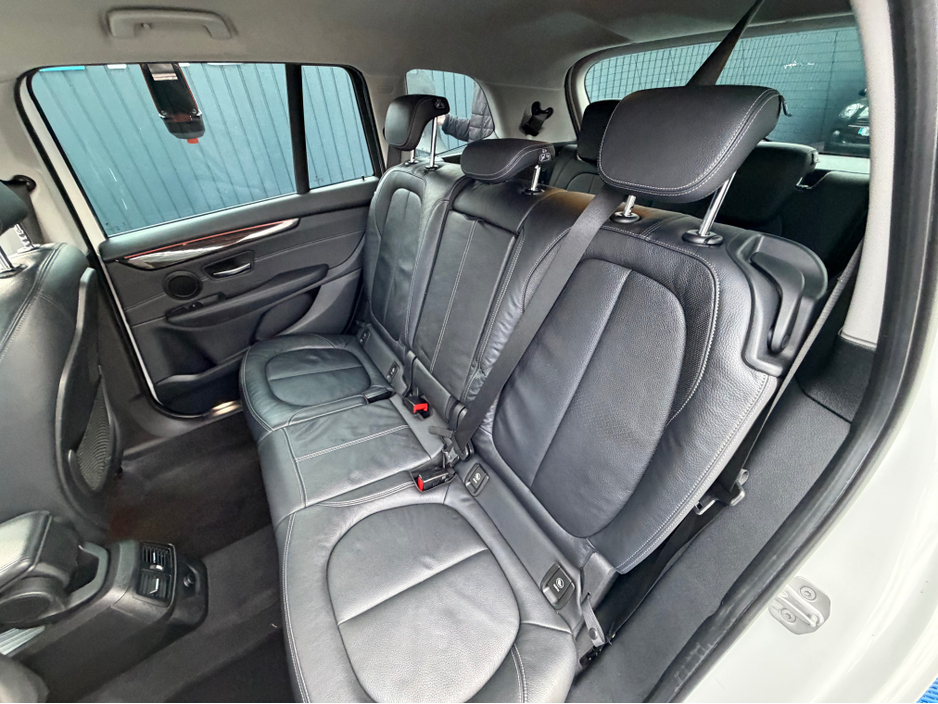 2018 BMW 2 Series Gran Tourer LUXURY - 2.0L DIESEL - AUTO - 7 SEATS - 12M WARRANTY - CAR: €21,950