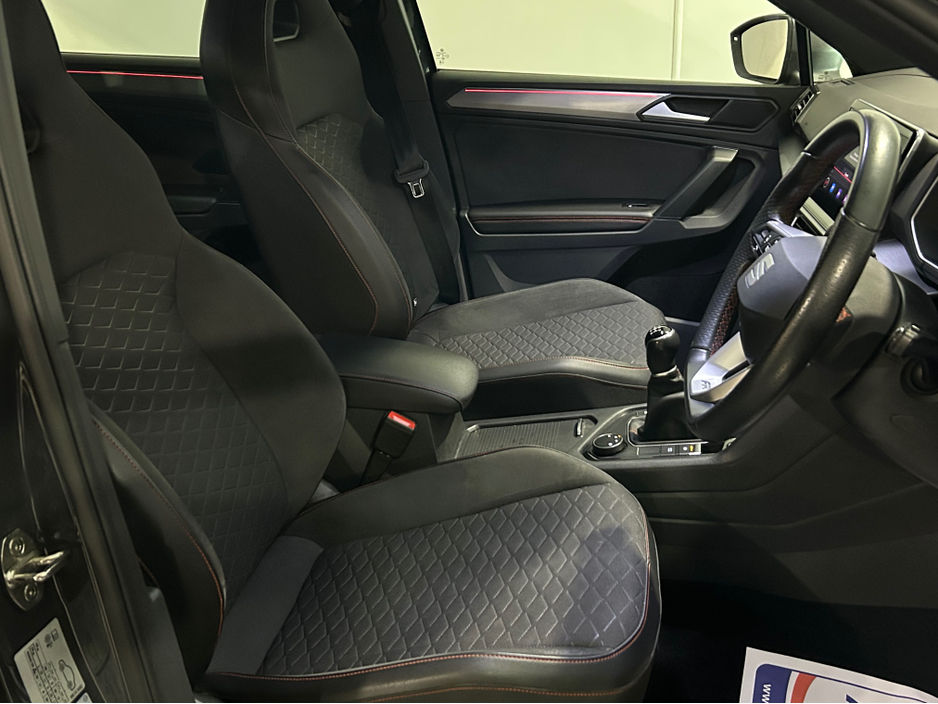 2023 SEAT Tarraco 2.0 TDI 150HP 7S FR 5DR €39,950