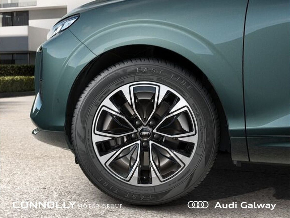 2026 Audi Q3 SE TDI A/T €62,550