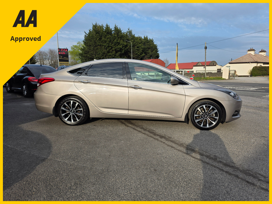 2016 Hyundai i40 - image 11