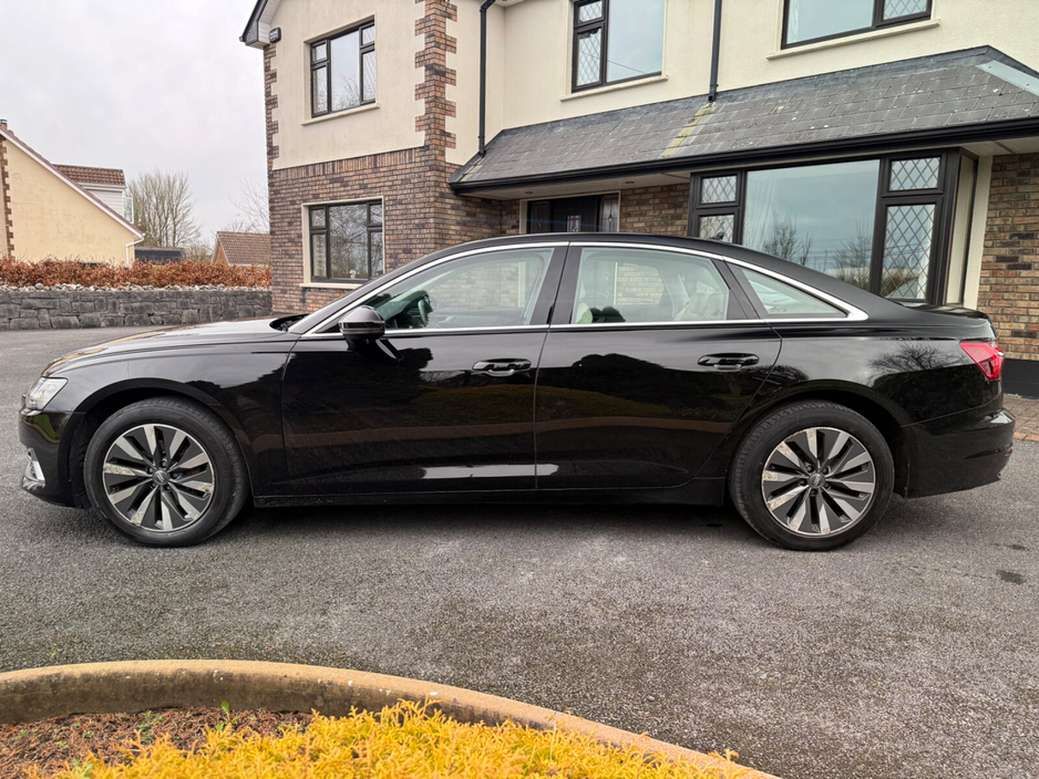 2019 Audi A6 2.0TDI 204 S tronic SE €23,900