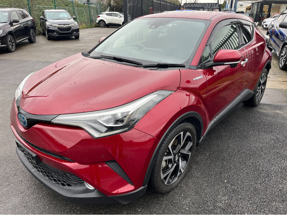 2018 Toyota C-HR - image 3