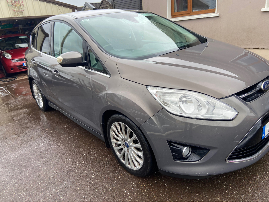 2014 Ford C-Max - image 16