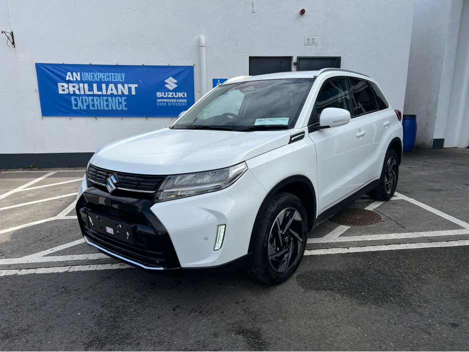 2026 Suzuki Vitara - image 9