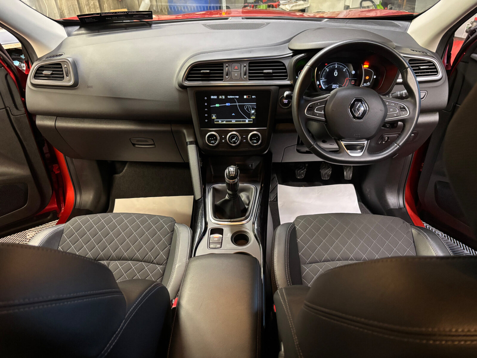 2021 Renault Kadjar 1.5 BLUE dCi 115 Iconic €24,950