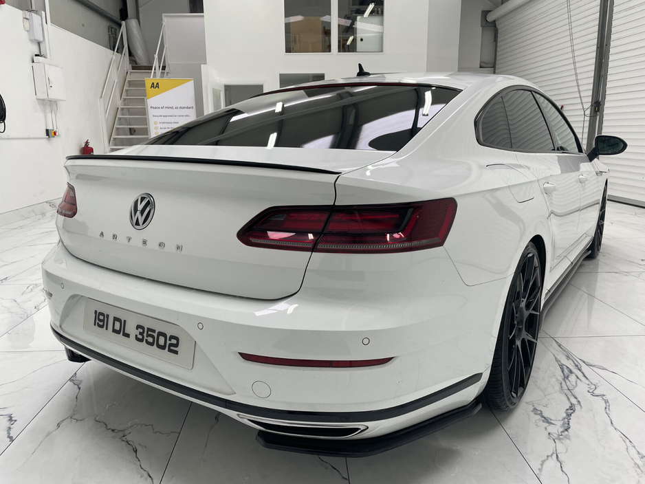2019 Volkswagen Arteon 2.0TDI DSG 150HP R-LINE €24,995
