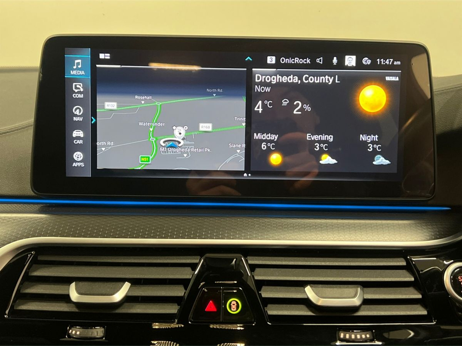 2023 BMW 5 Series 530e M Sport PRO PACK / M SEATS €46,995