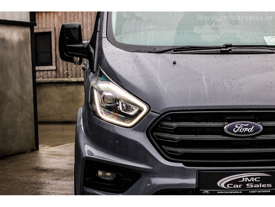 2021 Ford Transit Custom  €32,950
