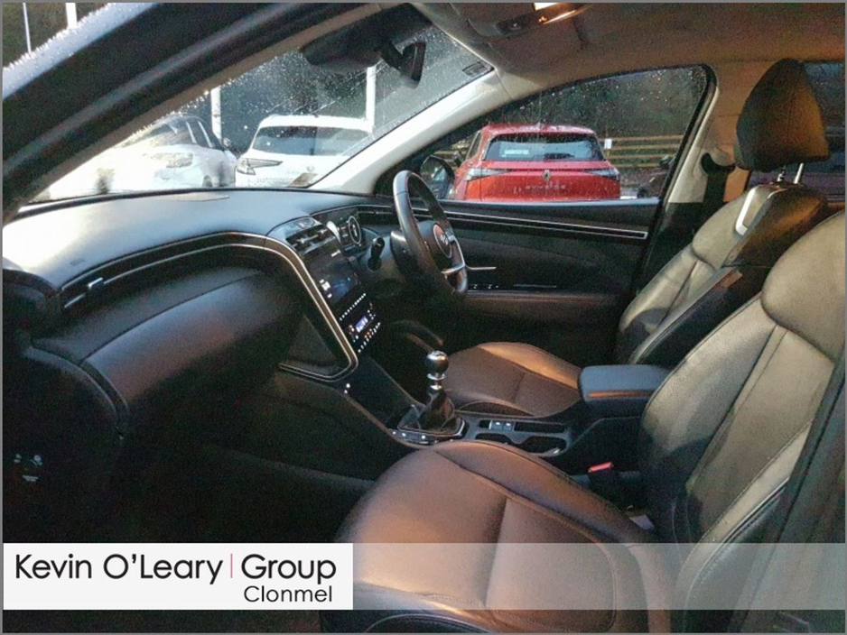2023 Hyundai Tucson 2WD Executive Plus
