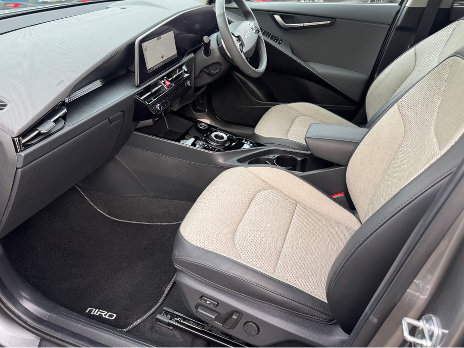 2024 Kia Niro EV K4 5DR AUTO €32,995