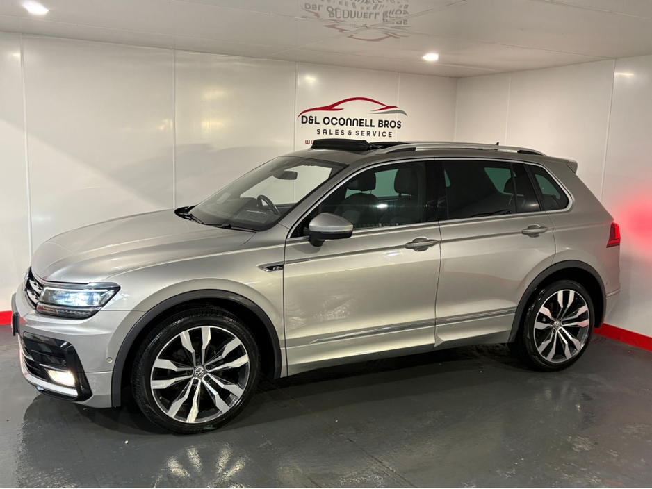 2019 Volkswagen Tiguan - image 19