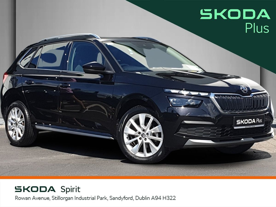 2023 Skoda Kamiq Style 1.0TSI 110bhp €25,950