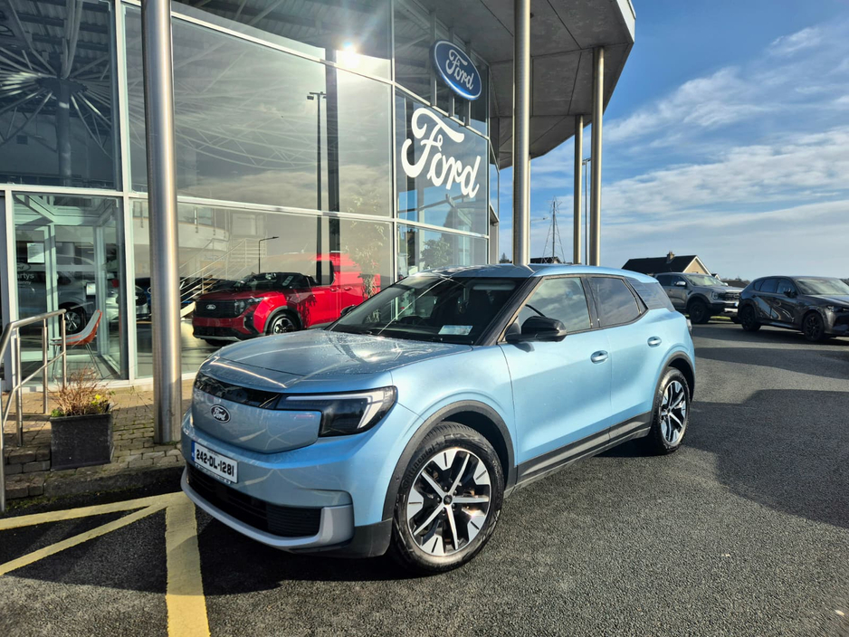 2024 Ford Explorer for sale in , Ireland