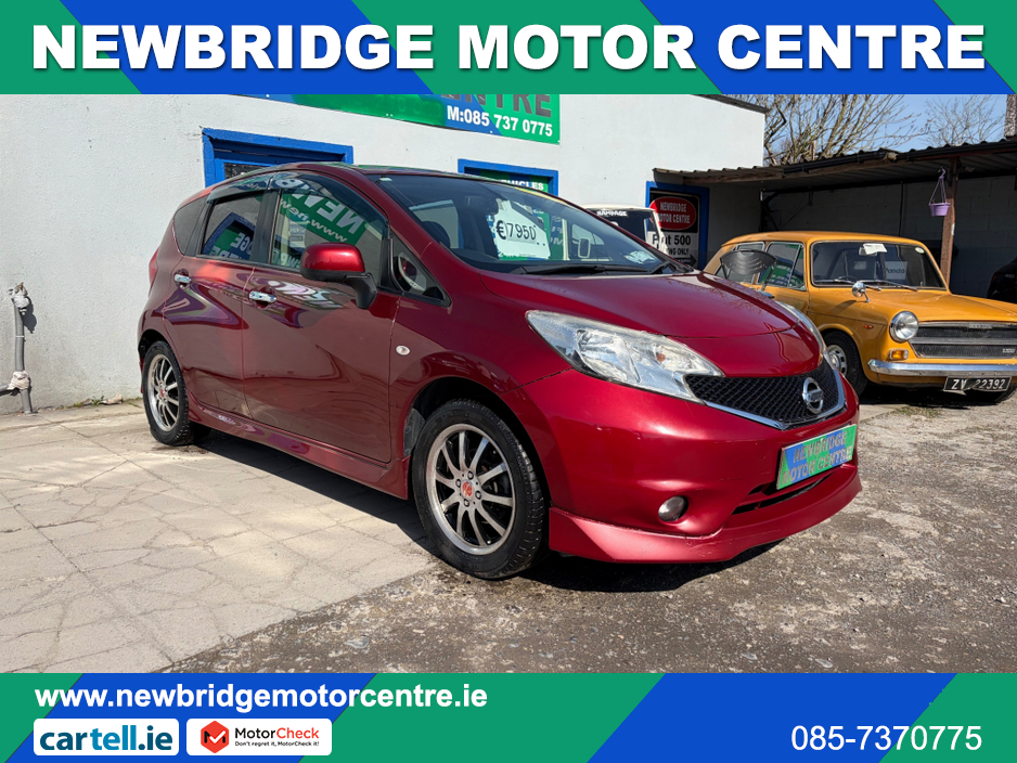 2013 Nissan Note for sale in , Ireland