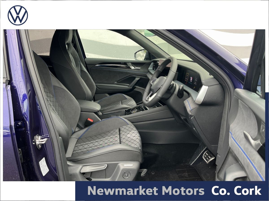 2026 Volkswagen Tayron - image 15