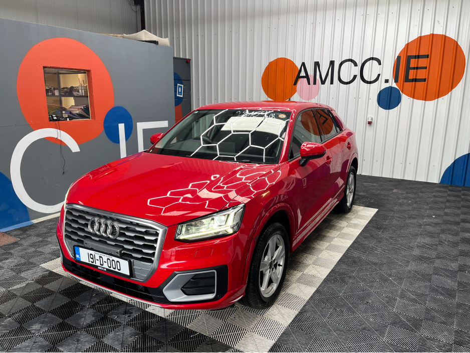 2019 Audi Q2 - image 5