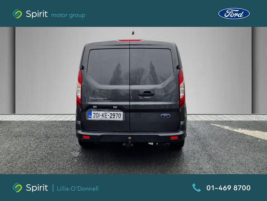 2020 Ford Transit - image 7