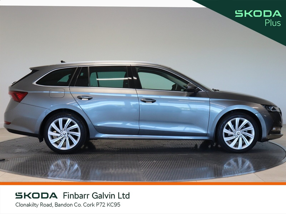 2023 Skoda Octavia OCTAVIA STY 1.0TSI 110HP €28,950