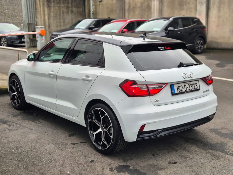 2019 Audi A1 - image 12