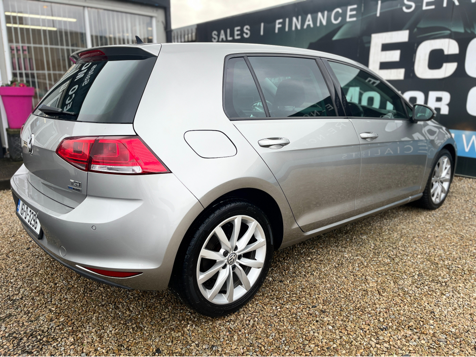 2016 Volkswagen Golf HIGHLINE  2016, 1.2 TSI, MANUAL, NEW NCT, HIGH SPEC, LOW TAX €14,995