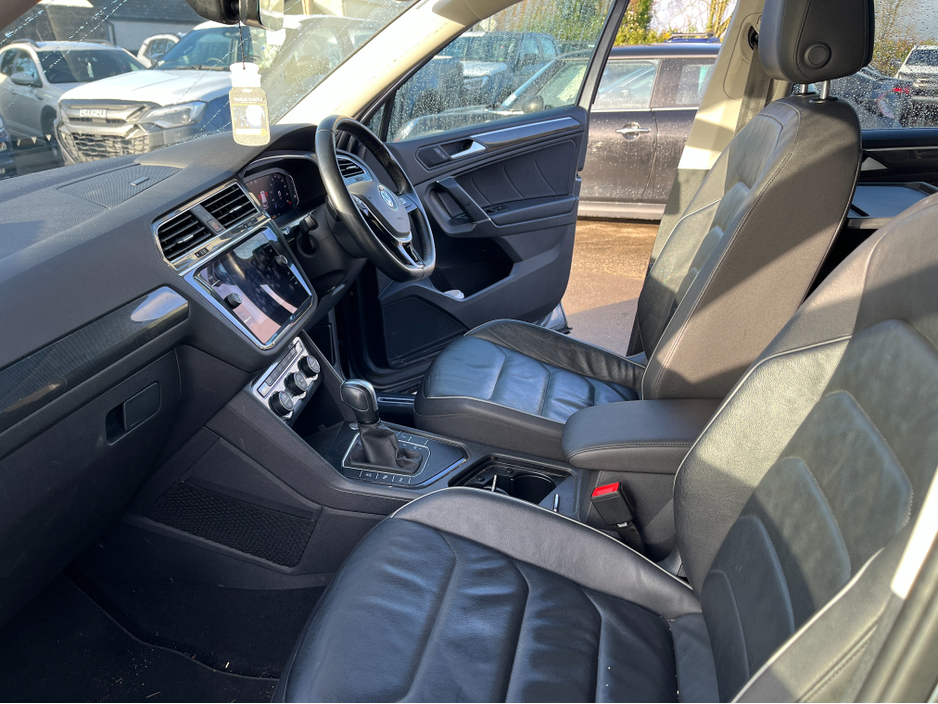 2020 Volkswagen Tiguan A7 HIGHLINE 2.0 TDI AUTOMATIC 7 SEATER €33,500